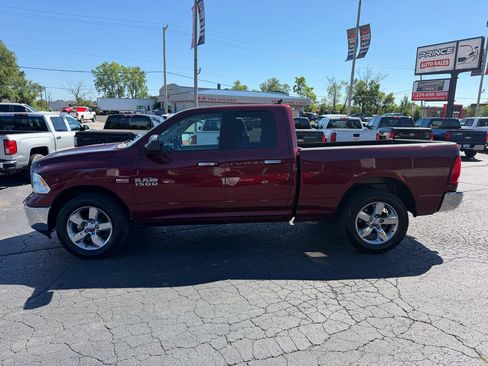 Used 2017 RAM 1500 Big Horn AWD/4WD image 4
