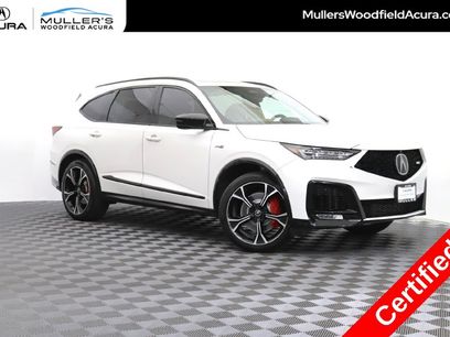Certified 2025 Acura MDX Type S w/ Advance Package