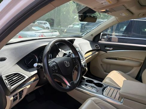 Used 2020 Acura MDX SH-AWD w/ Technology Package image 4