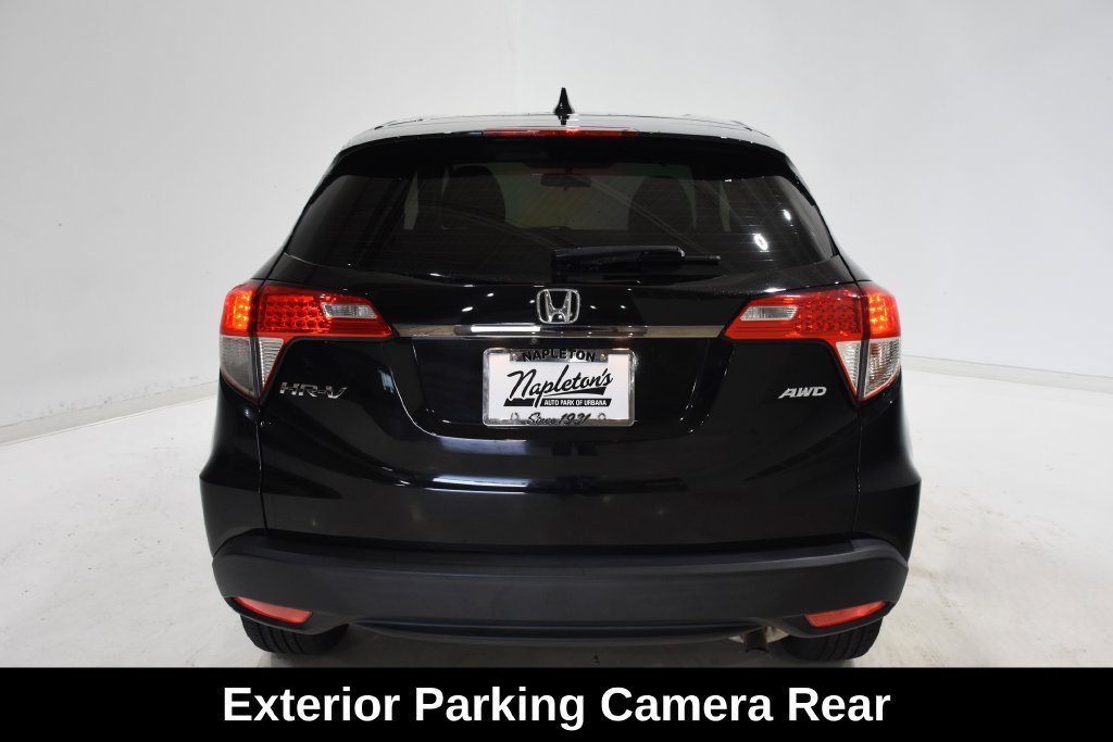 Used 2021 Honda HR-V LX image 6