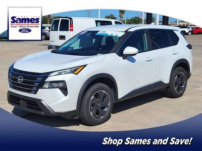 Used 2025 Nissan Rogue SV