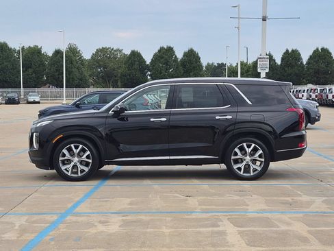Used 2021 Hyundai Palisade SEL w/ Premium Package AWD/4WD image 9