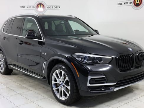 Used 2022 BMW X5 xDrive45e w/ Climate Comfort Package image 39