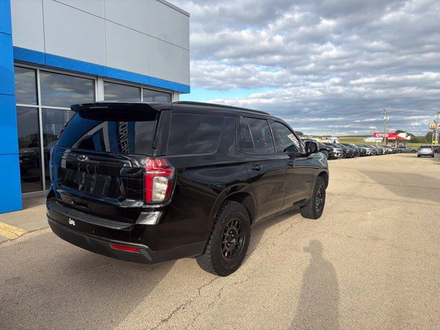 Used 2021 Chevrolet Tahoe Z71 w/ Z71 Off-Road Package AWD/4WD image 3