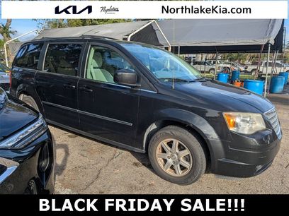 Used 2009 Chrysler Town & Country Touring