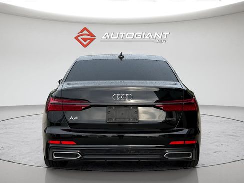 Used 2019 Audi A6 3.0T Premium Plus w/ Premium Plus Package AWD/4WD image 5