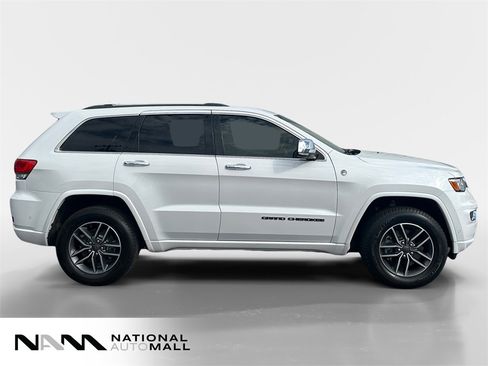 Used 2019 Jeep Grand Cherokee Overland image 6