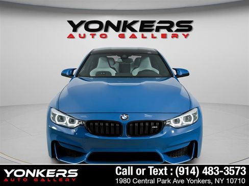 Used 2020 BMW M4 Coupe w/ Competition Package image 6