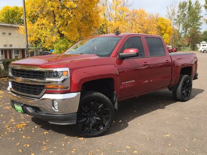 Used 2018 Chevrolet Silverado 1500 LT w/ All Star Edition
