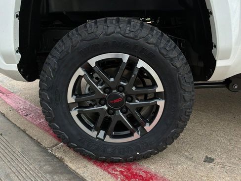 New 2026 Toyota Tacoma TRD Sport AWD/4WD image 8