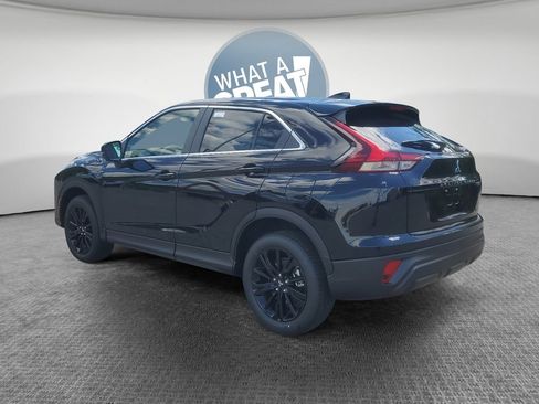 New 2026 Mitsubishi Eclipse Cross LE AWD/4WD image 6