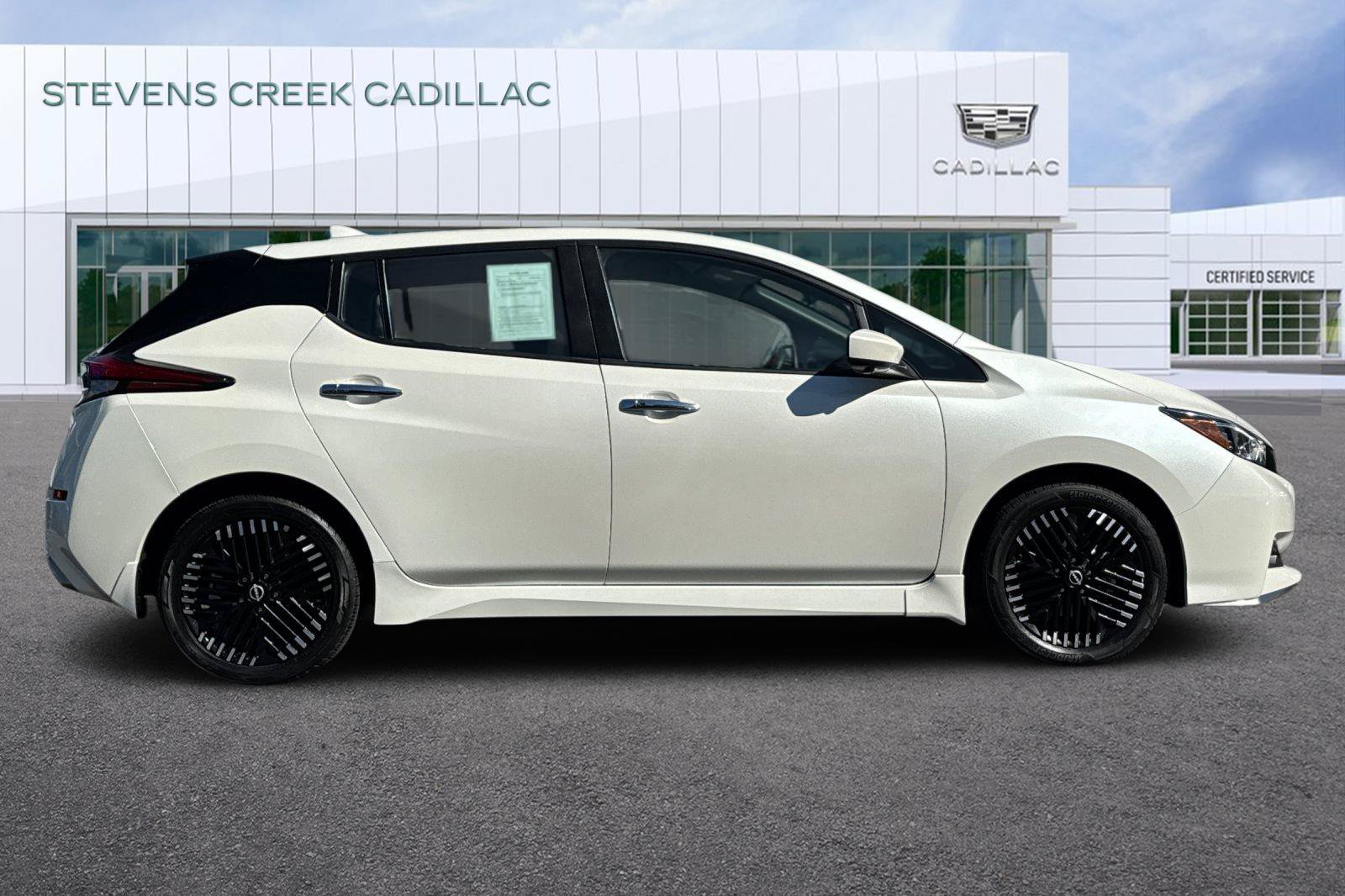 Used 2023 Nissan Leaf SV Plus FWD image 2