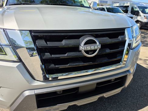 Used 2023 Nissan Armada SL w/ Cargo Package RWD image 48