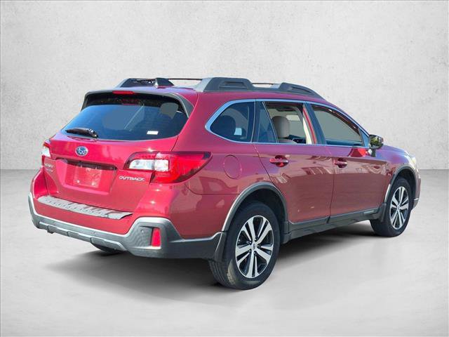 Used 2018 Subaru Outback 2.5i Limited AWD/4WD image 5