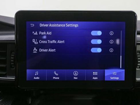 Used 2024 Ford Explorer ST-Line w/ Class IV Trailer Tow Package image 29