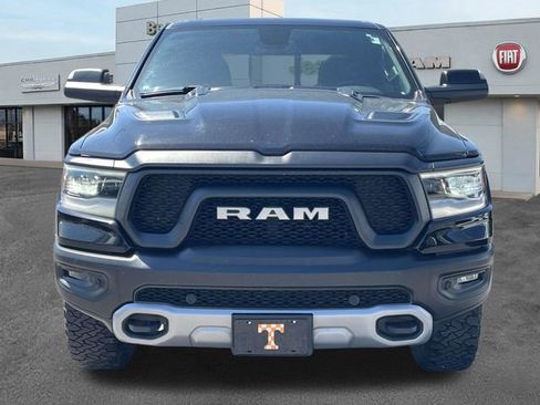 Used 2019 RAM 1500 Rebel w/ Rebel Level 2 Equipment Group AWD/4WD image 2