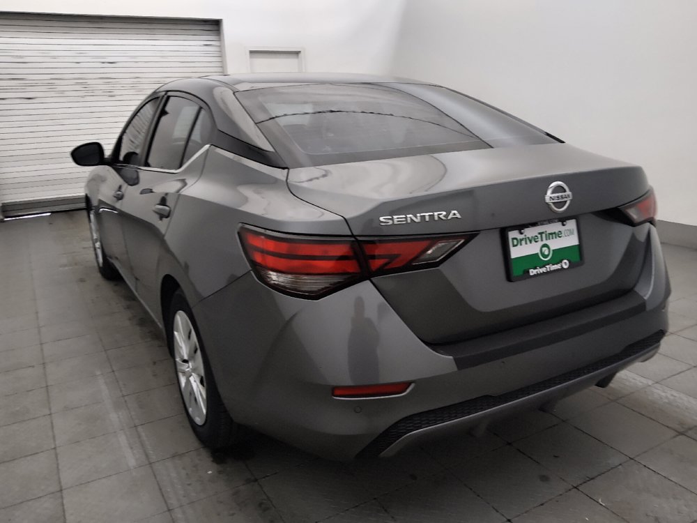 Used 2023 Nissan Sentra S FWD image 5