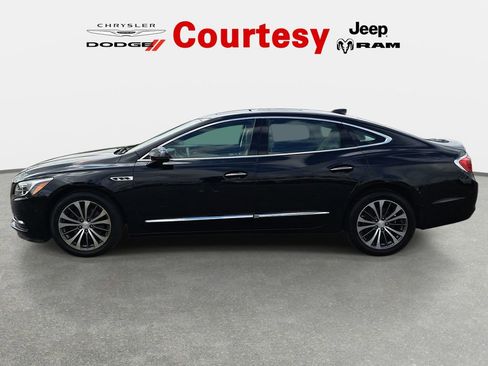 Used 2019 Buick LaCrosse Premium w/ Driver Confidence Package II image 7