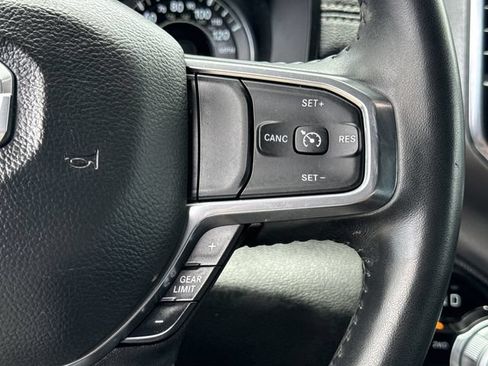 Used 2024 RAM 1500 Laramie AWD/4WD image 43