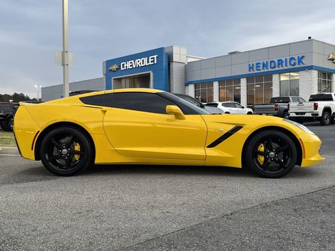Used 2014 Chevrolet Corvette Stingray Coupe w/ 3LT Preferred Equipment Group image 11