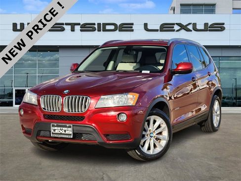 Used 2014 BMW X3 xDrive28i image 1