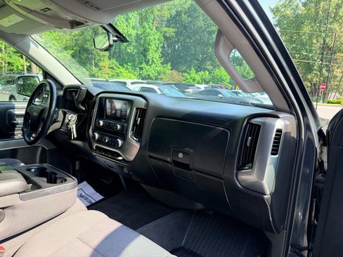 Used 2017 Chevrolet Silverado 1500 LT w/ All Star Edition AWD/4WD image 22