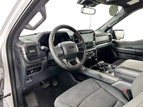 Used 2024 Ford F150 XLT w/ Equipment Group 302A MID AWD/4WD image 3