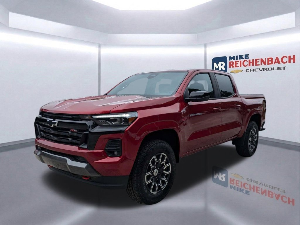 New 2026 Chevrolet Colorado Z71 AWD/4WD image 10