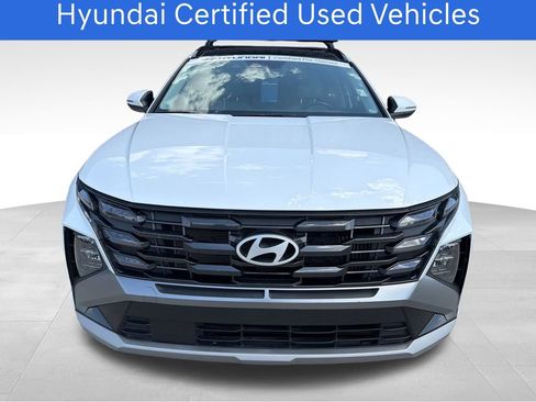 Certified 2025 Hyundai Tucson SEL AWD/4WD image 10