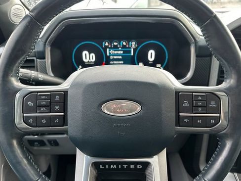 Used 2023 Ford F150 Limited image 21