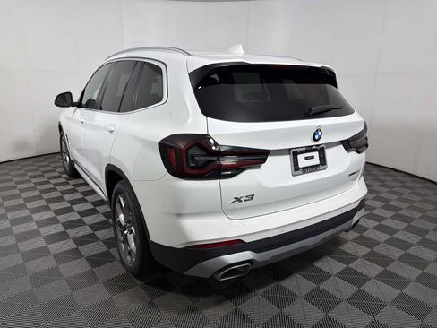 Used 2024 BMW X3 xDrive30i w/ Convenience Package AWD/4WD image 5