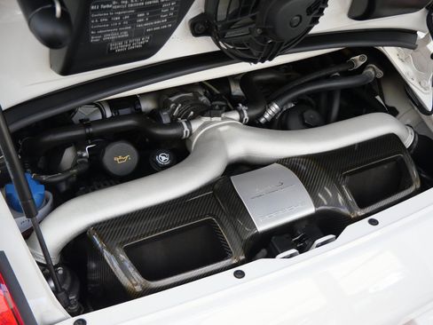 Used 2012 Porsche 911 Turbo S AWD/4WD image 56