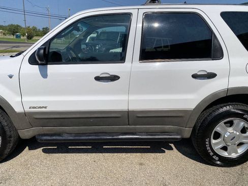 Used 2002 Ford Escape XLT AWD/4WD image 46