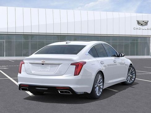 New 2026 Cadillac CT5 Premium Luxury image 4