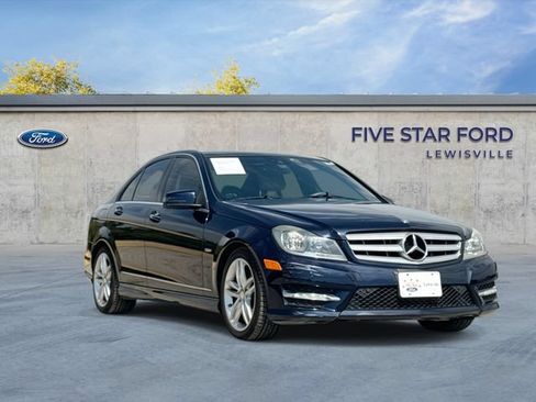 Used 2012 Mercedes-Benz C 250 Sedan image 1