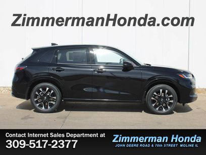 New 2026 Honda HR-V EX-L