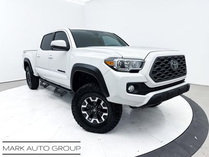 Used 2022 Toyota Tacoma TRD Off-Road