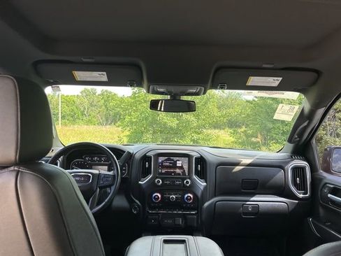 Used 2021 GMC Sierra 1500 AT4 AWD/4WD image 9