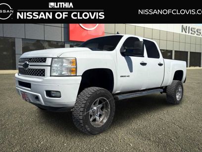 Used 2014 Chevrolet Silverado 2500 LTZ w/ LTZ Plus Package