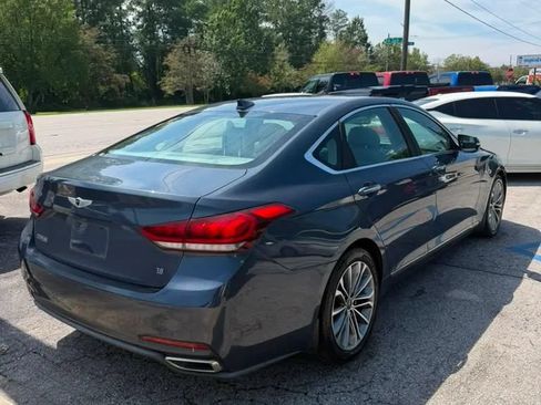 Used 2015 Hyundai Genesis 3.8 RWD image 5