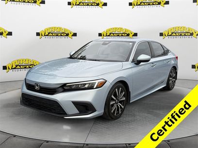 Used 2022 Honda Civic EX