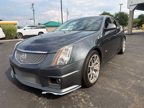 Used 2009 Cadillac CTS V RWD image 1