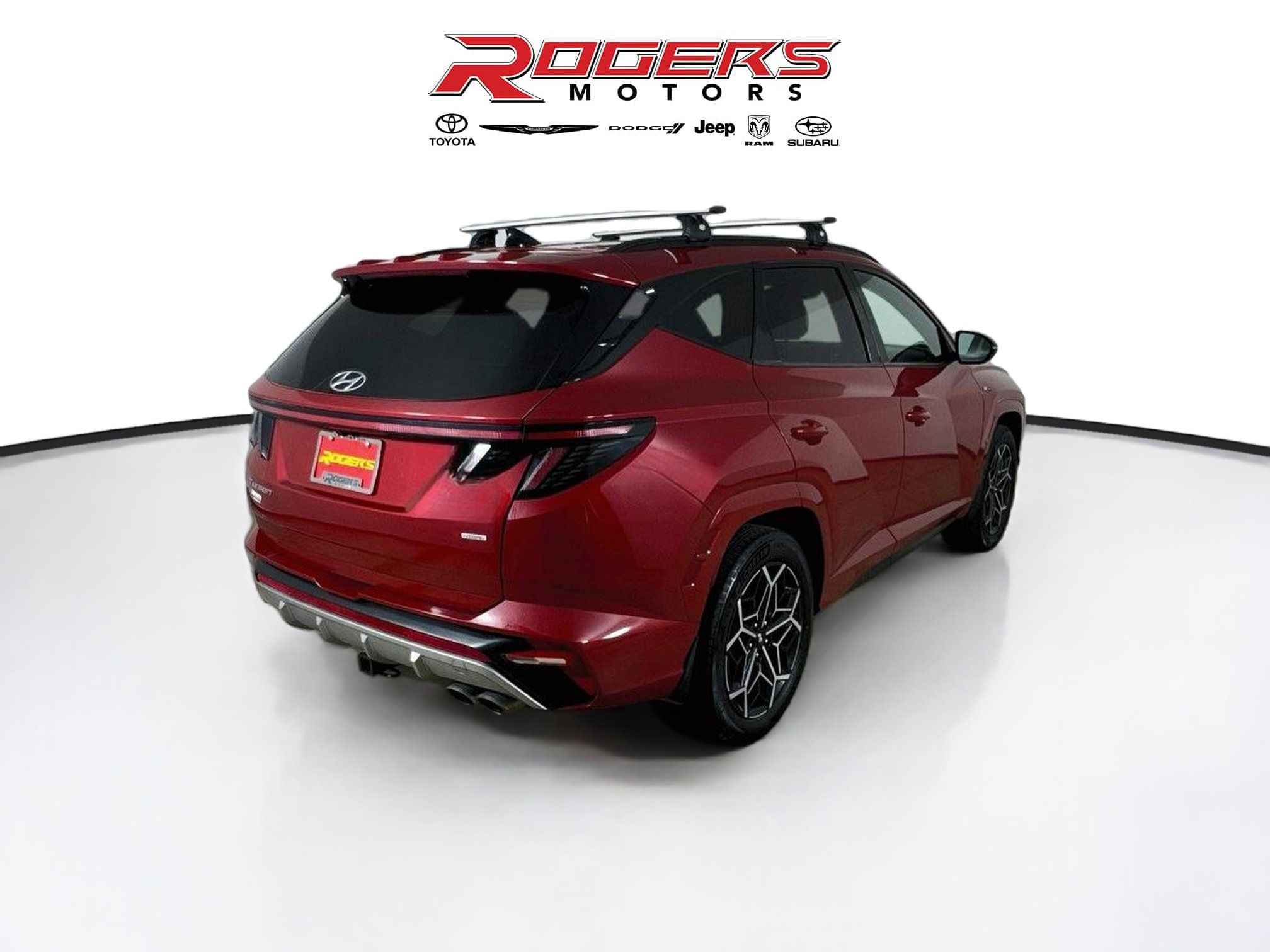 Used 2022 Hyundai Tucson N Line AWD/4WD image 8
