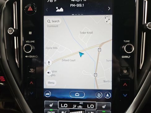 New 2026 Subaru WRX Limited AWD/4WD image 19
