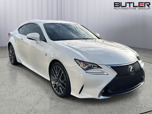 Used 2015 Lexus RC 350 image 6