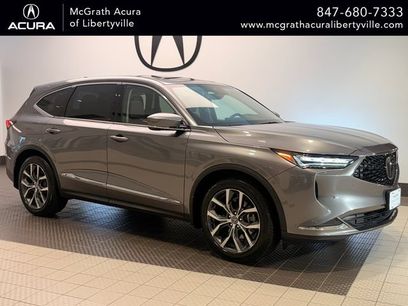 Used 2024 Acura MDX w/ Technology Package