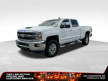 Used 2019 Chevrolet Silverado 2500 LTZ w/ Duramax Plus Package
