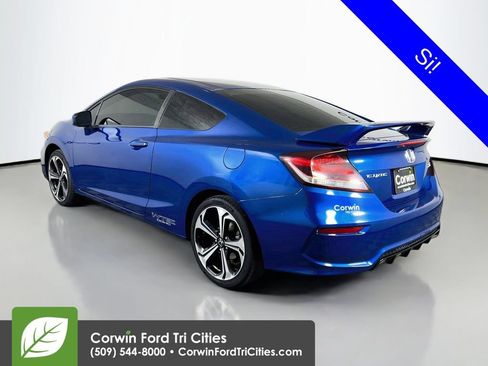 Used 2014 Honda Civic Si image 11