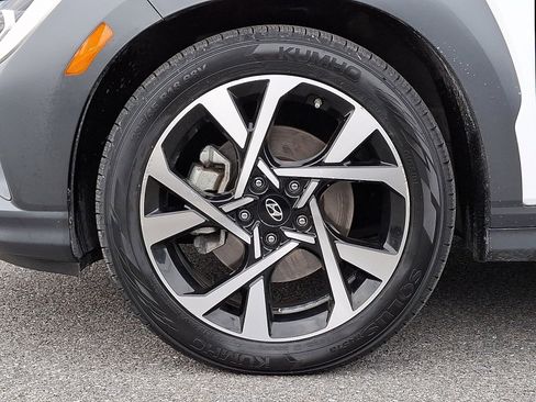 Certified 2023 Hyundai Kona Limited w/ Cargo Package image 9