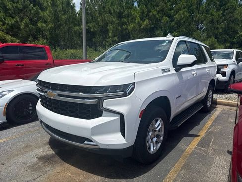 Used 2022 Chevrolet Tahoe LS AWD/4WD image 3